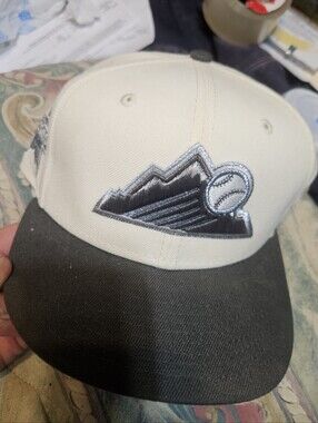 Colorado Rockies MLB 2021 All Star Game Cap NewEra Fitted